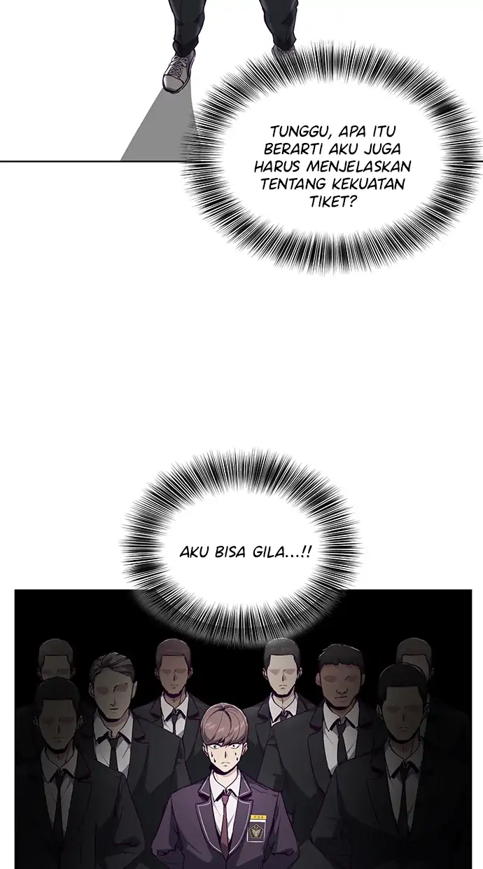 Ticket Hero Chapter 51 halaman 23