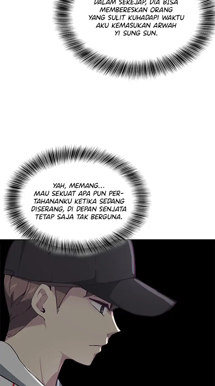 Ticket Hero Chapter 51 halaman 47