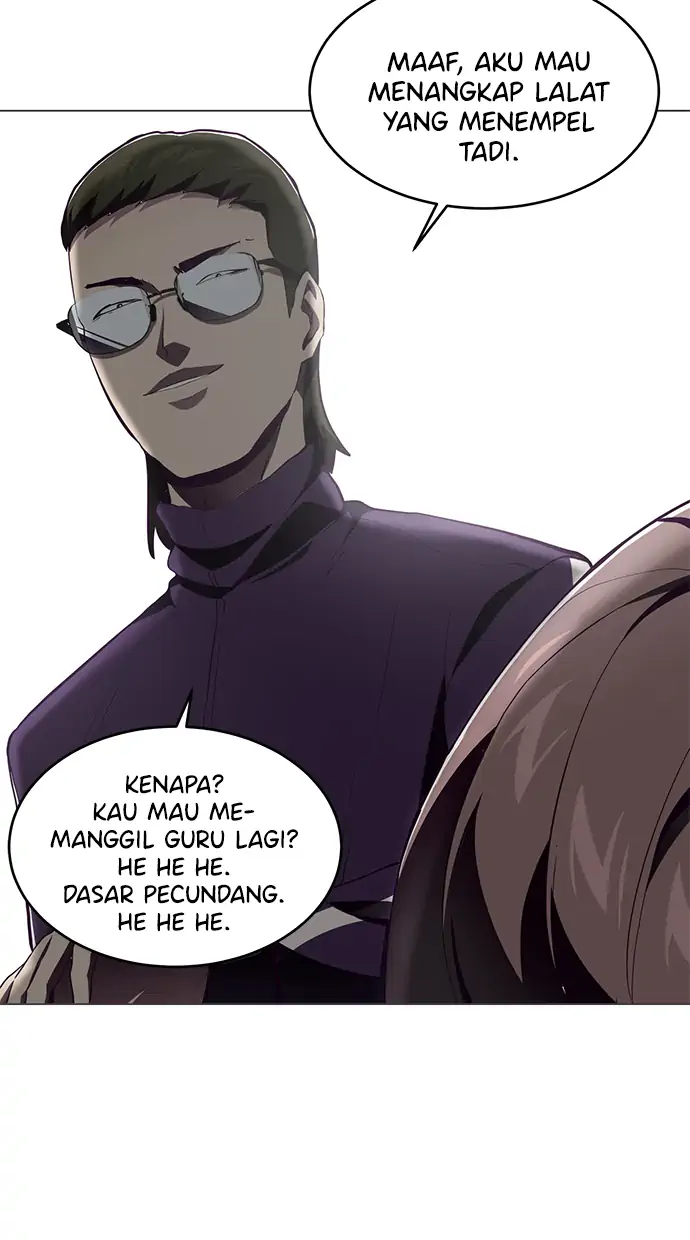 Ticket Hero Chapter 53 halaman 56