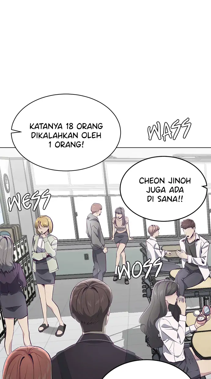 Ticket Hero Chapter 53 halaman 19