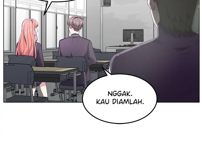 Ticket Hero Chapter 53 halaman 27