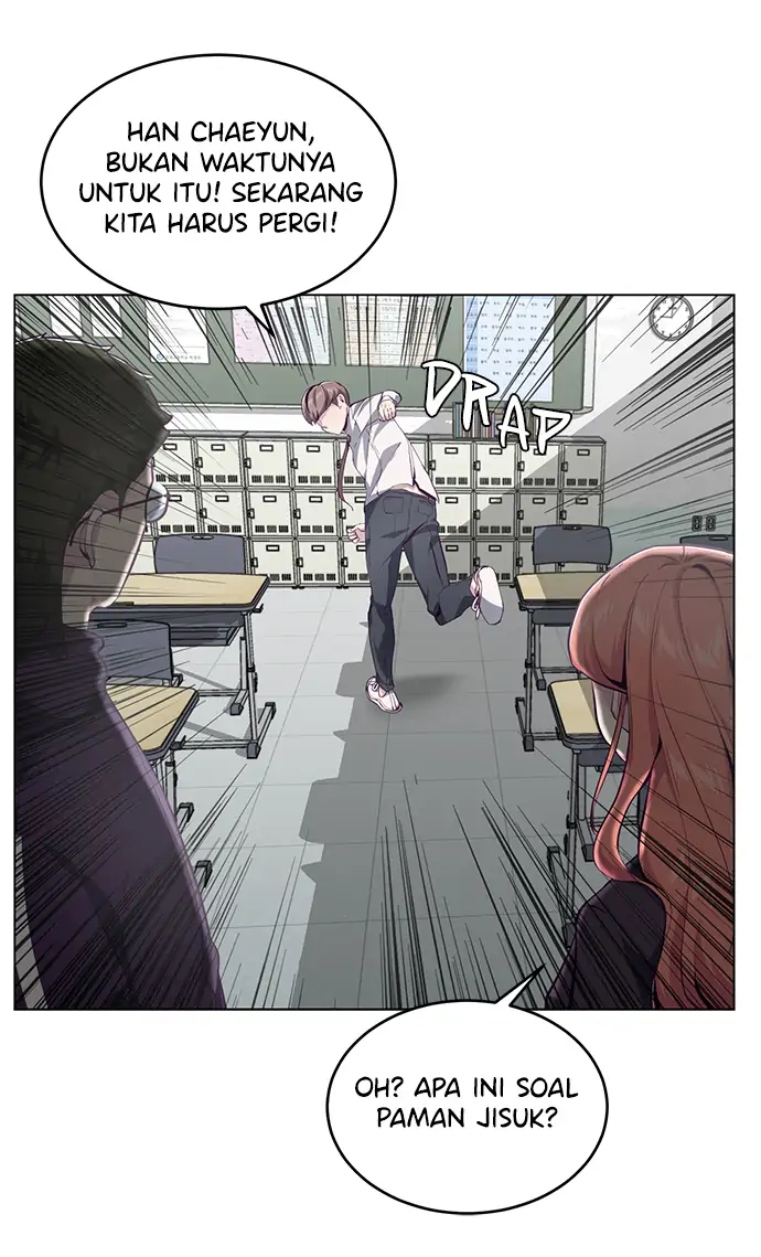 Ticket Hero Chapter 53 halaman 65