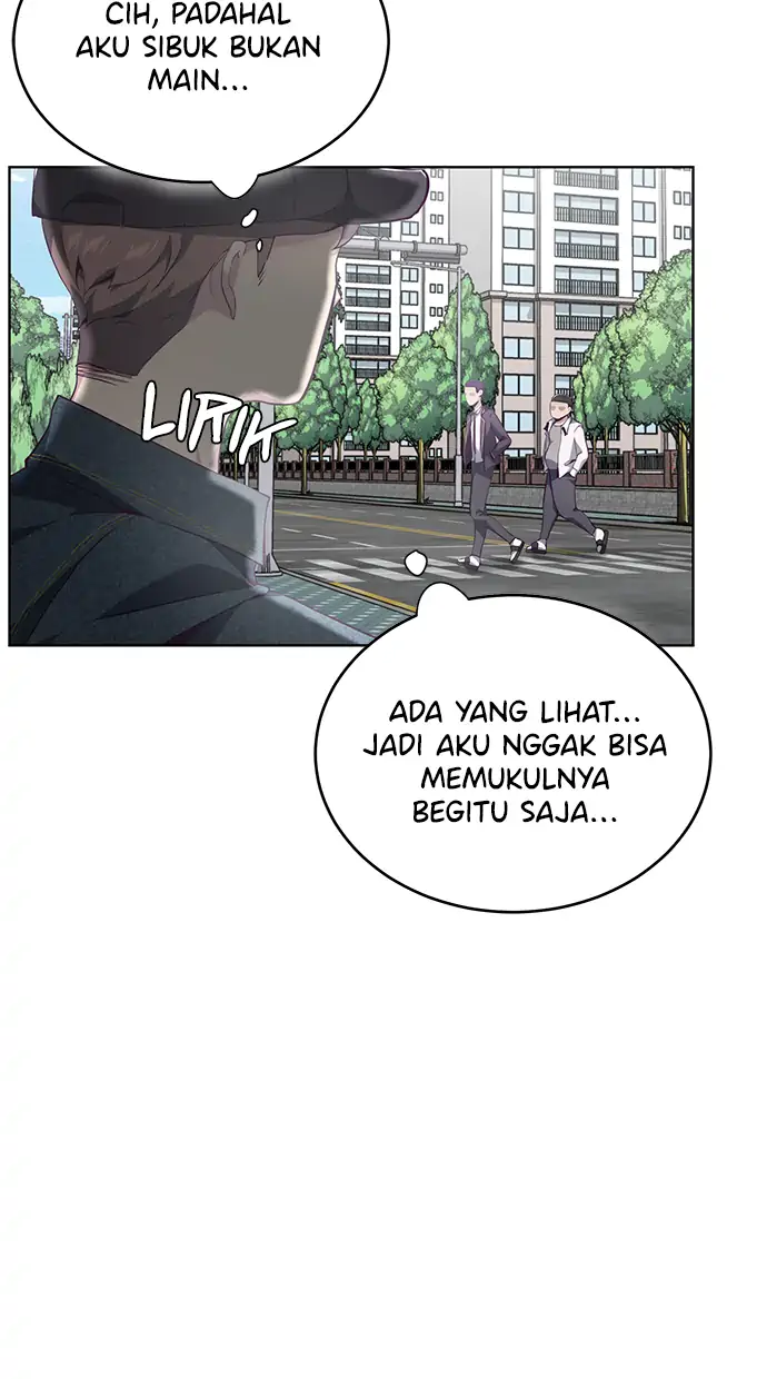 Ticket Hero Chapter 53 halaman 77
