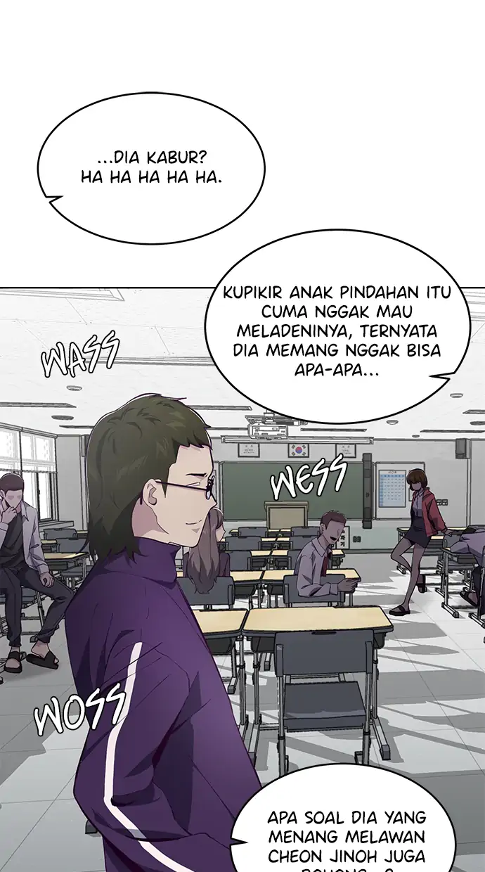 Ticket Hero Chapter 53 halaman 67