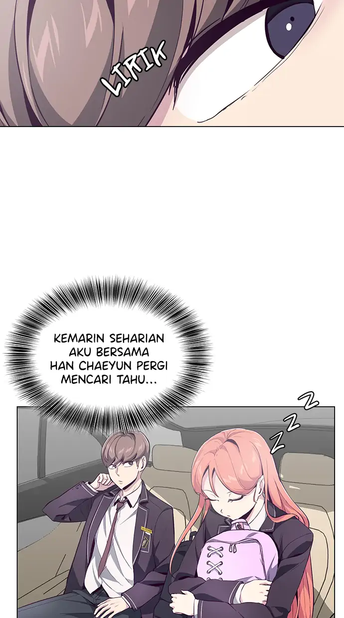 Ticket Hero Chapter 53 halaman 6