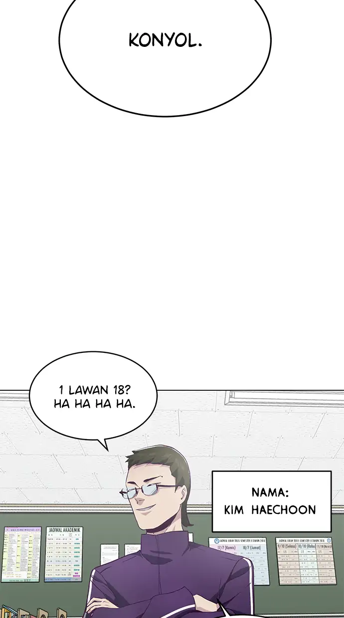Ticket Hero Chapter 53 halaman 24