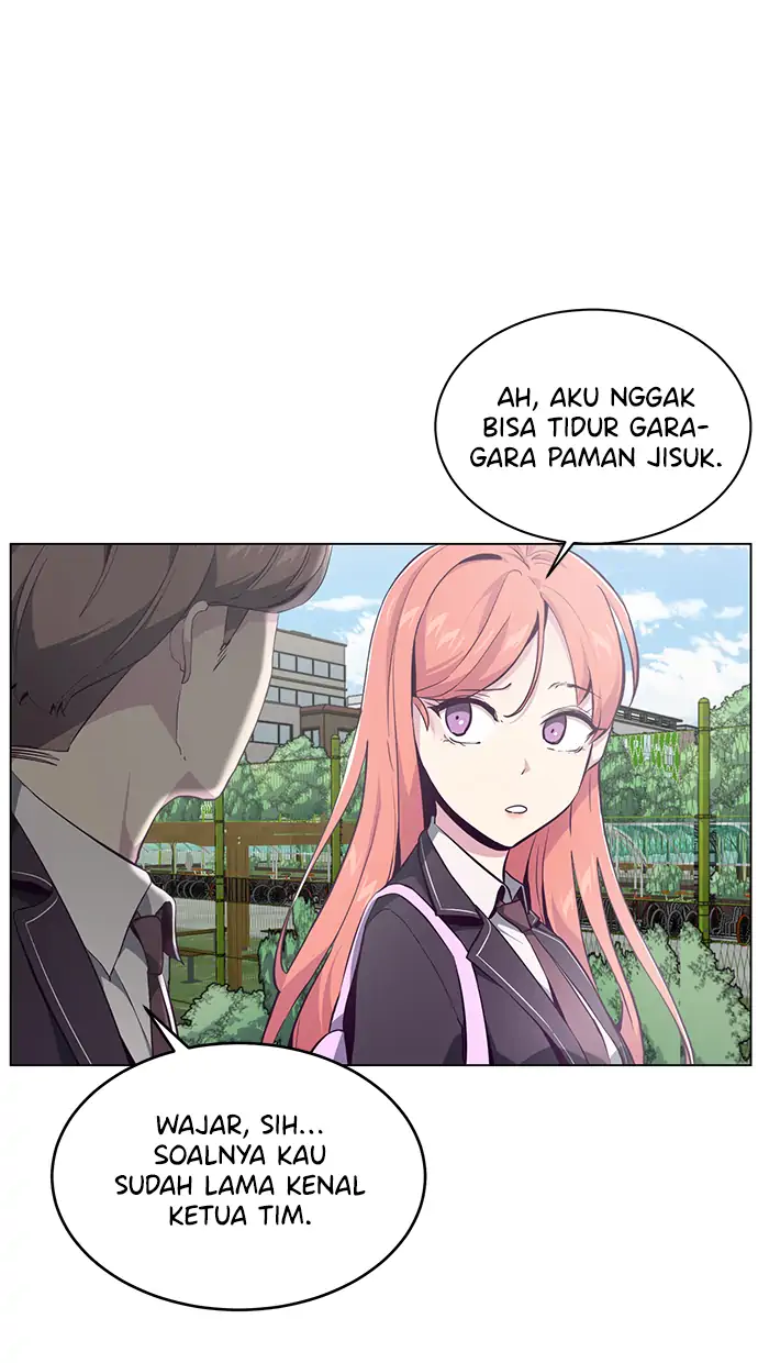 Ticket Hero Chapter 53 halaman 12