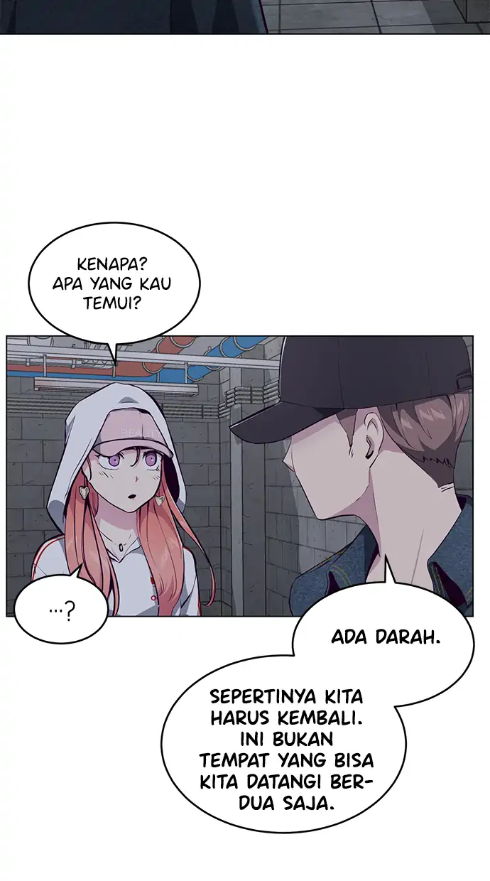 Ticket Hero Chapter 53 halaman 108