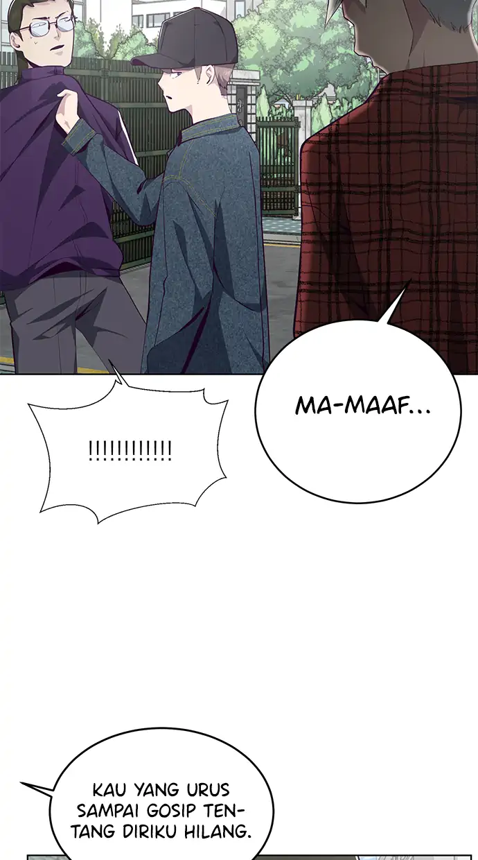 Ticket Hero Chapter 53 halaman 85