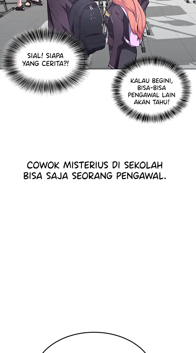 Ticket Hero Chapter 53 halaman 23