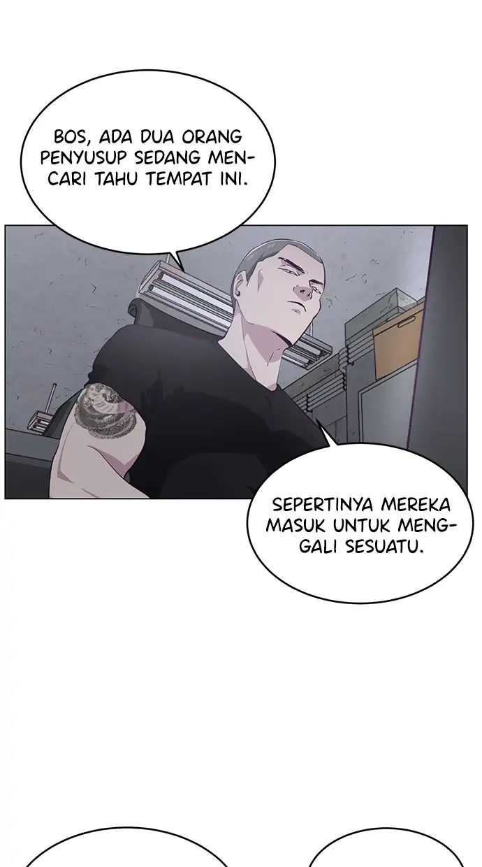 Ticket Hero Chapter 53 halaman 99