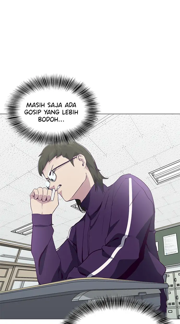 Ticket Hero Chapter 53 halaman 50