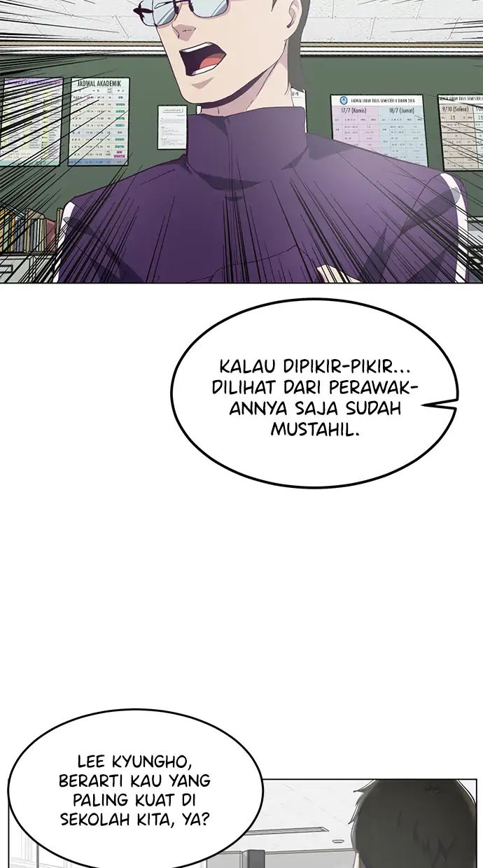 Ticket Hero Chapter 53 halaman 26