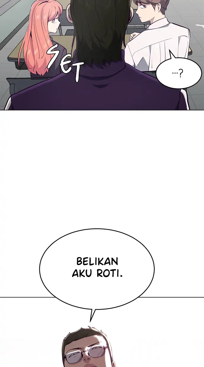 Ticket Hero Chapter 53 halaman 35