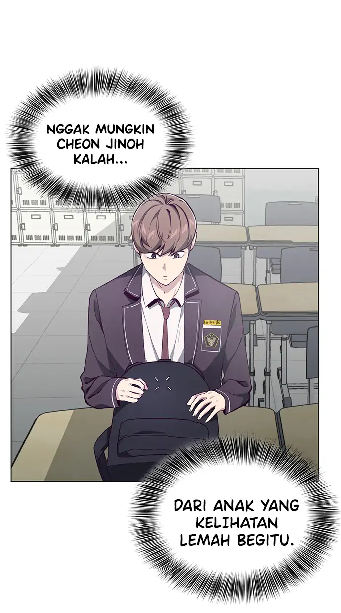 Ticket Hero Chapter 53 halaman 29