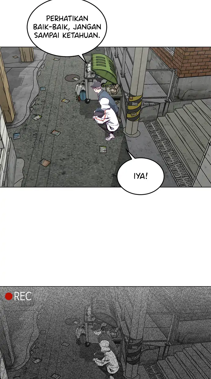 Ticket Hero Chapter 53 halaman 97