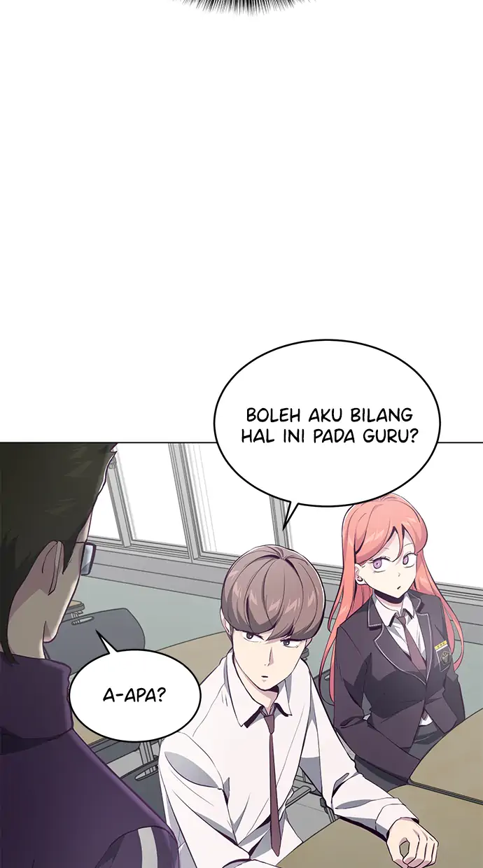 Ticket Hero Chapter 53 halaman 38