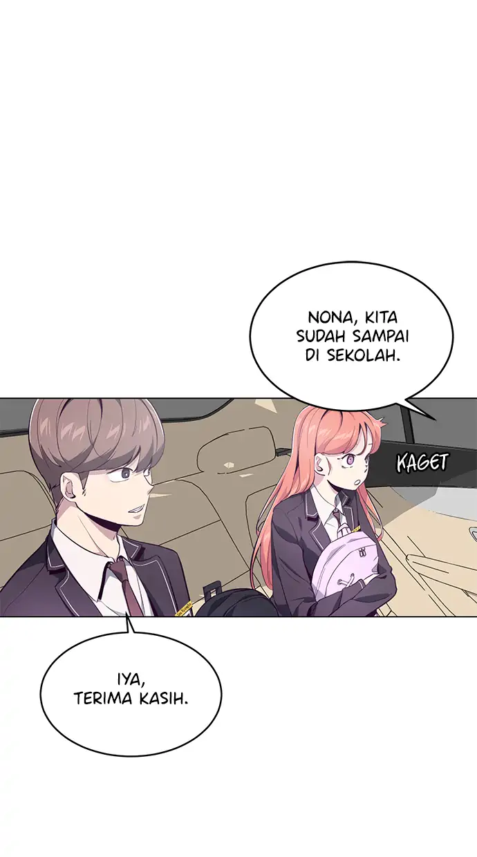 Ticket Hero Chapter 53 halaman 10