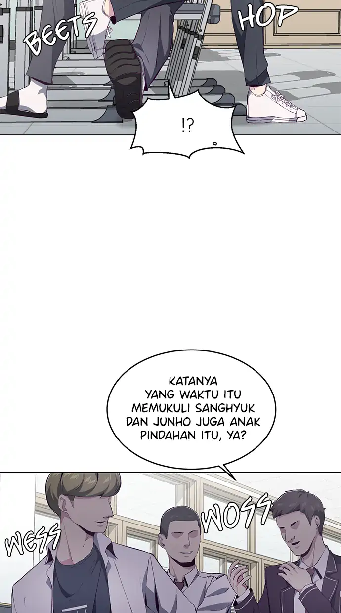 Ticket Hero Chapter 53 halaman 47