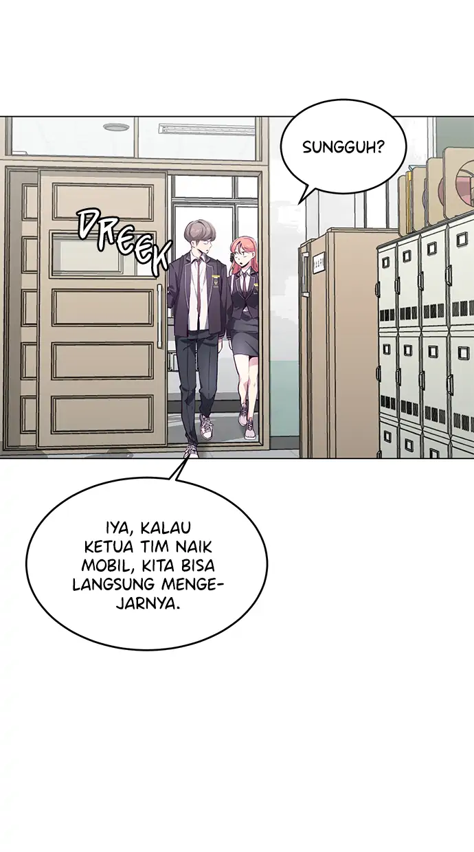Ticket Hero Chapter 53 halaman 17