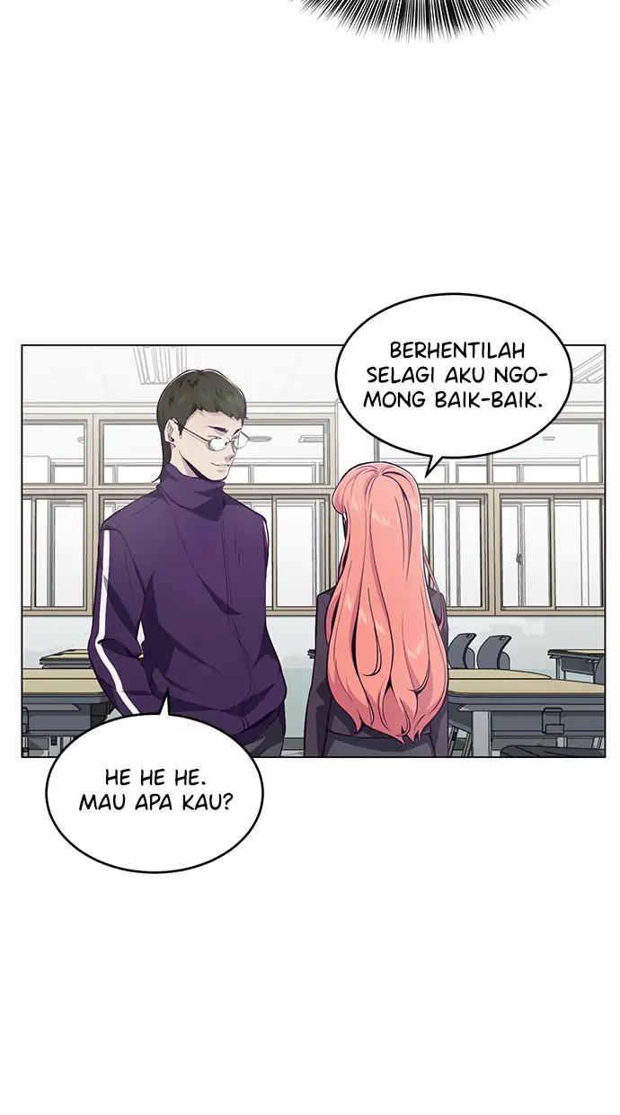 Ticket Hero Chapter 53 halaman 64