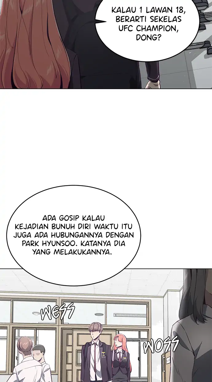 Ticket Hero Chapter 53 halaman 20