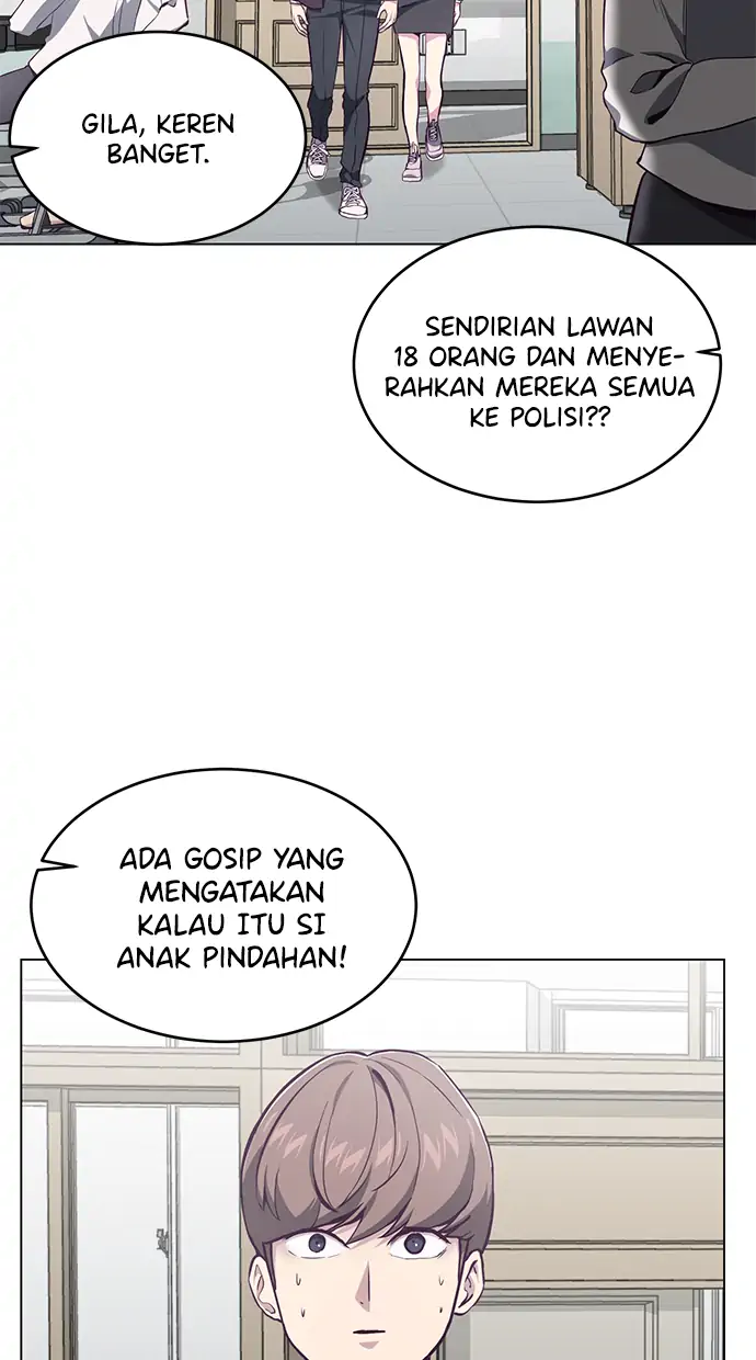 Ticket Hero Chapter 53 halaman 21