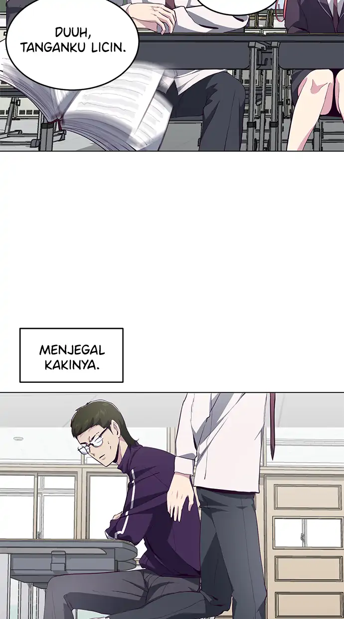 Ticket Hero Chapter 53 halaman 46