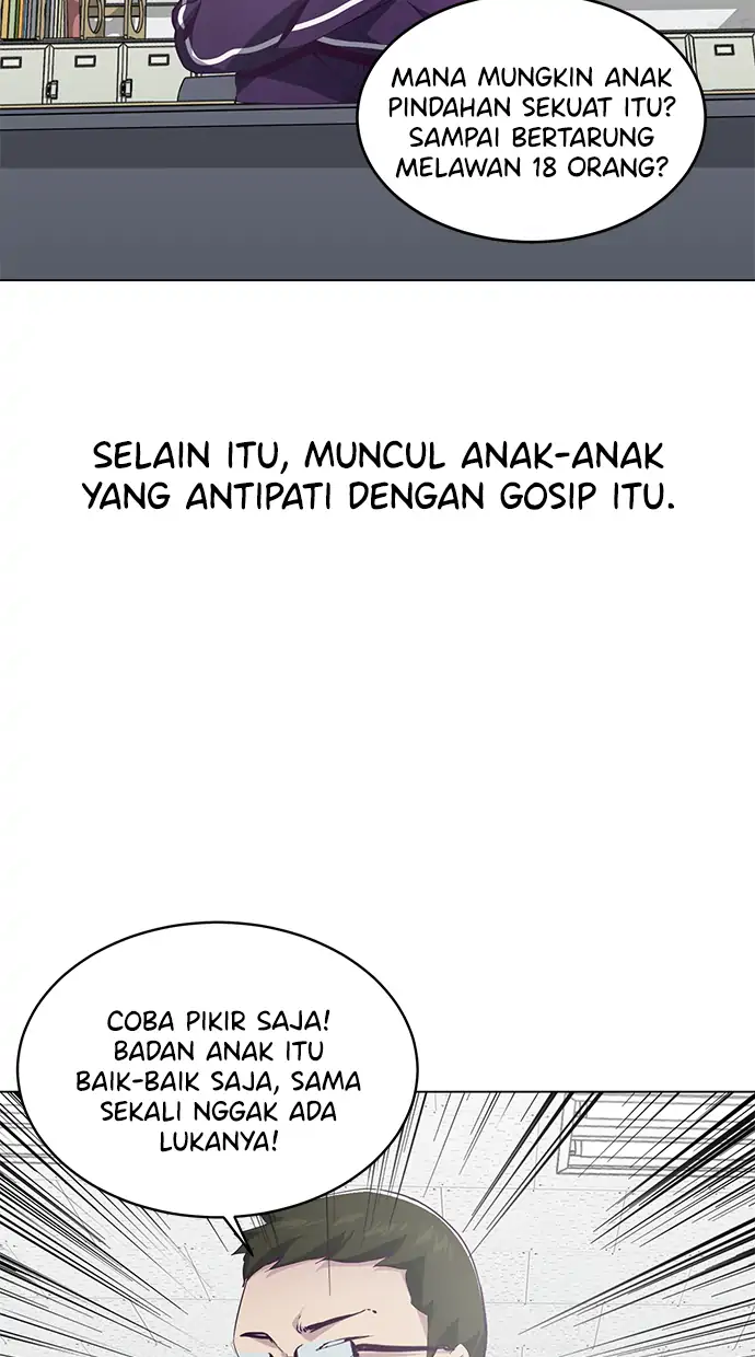 Ticket Hero Chapter 53 halaman 25