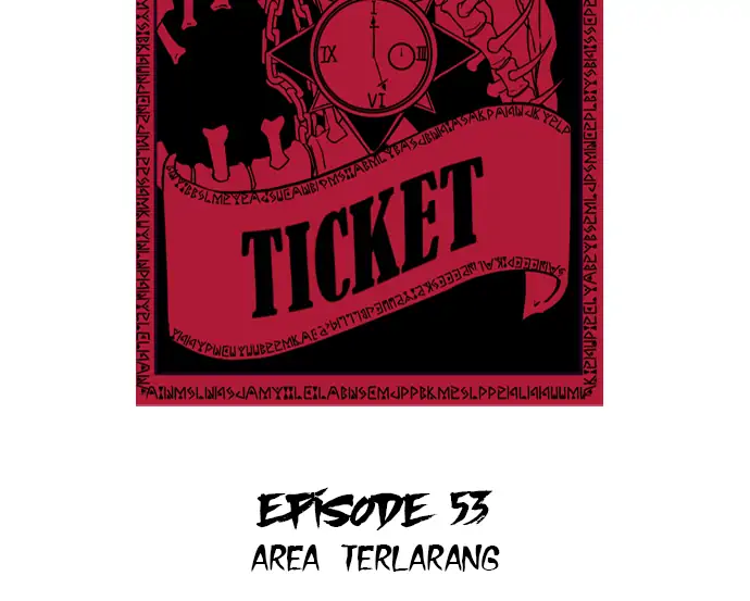 Ticket Hero Chapter 53 halaman 32
