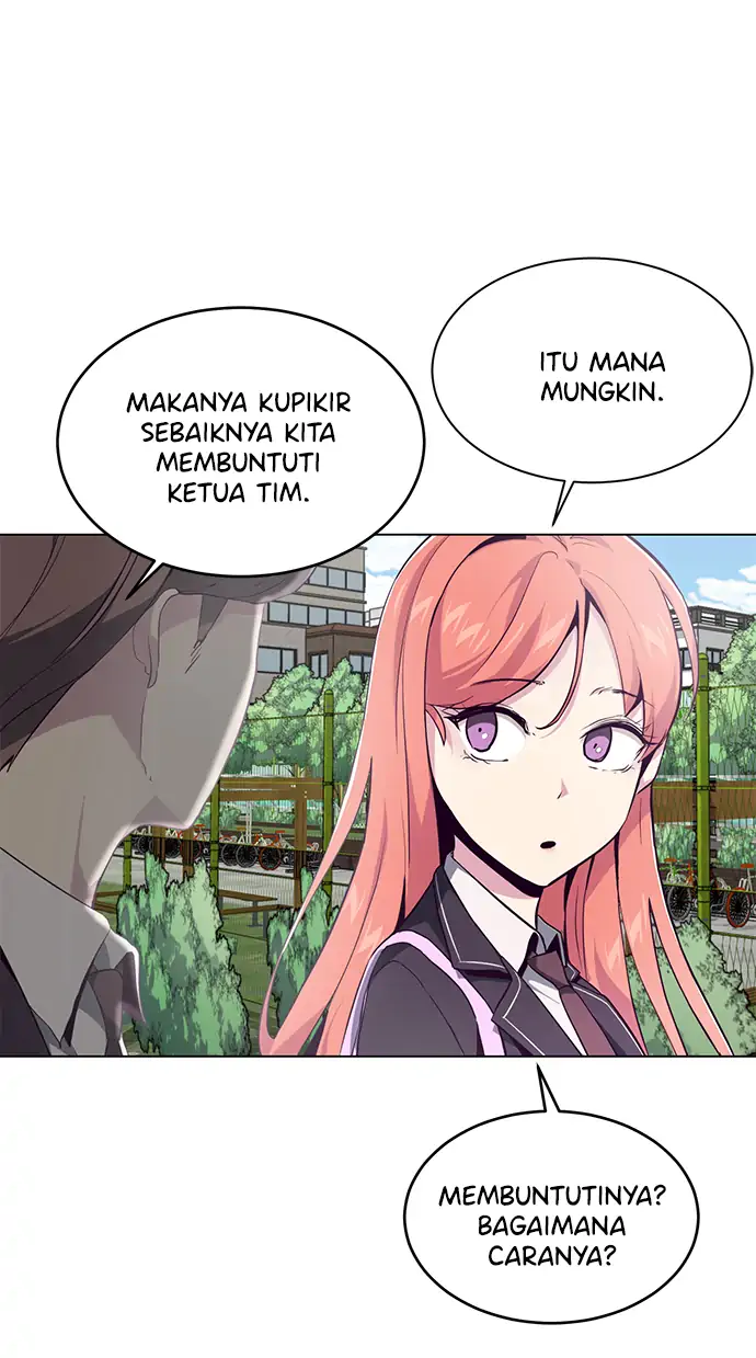 Ticket Hero Chapter 53 halaman 14