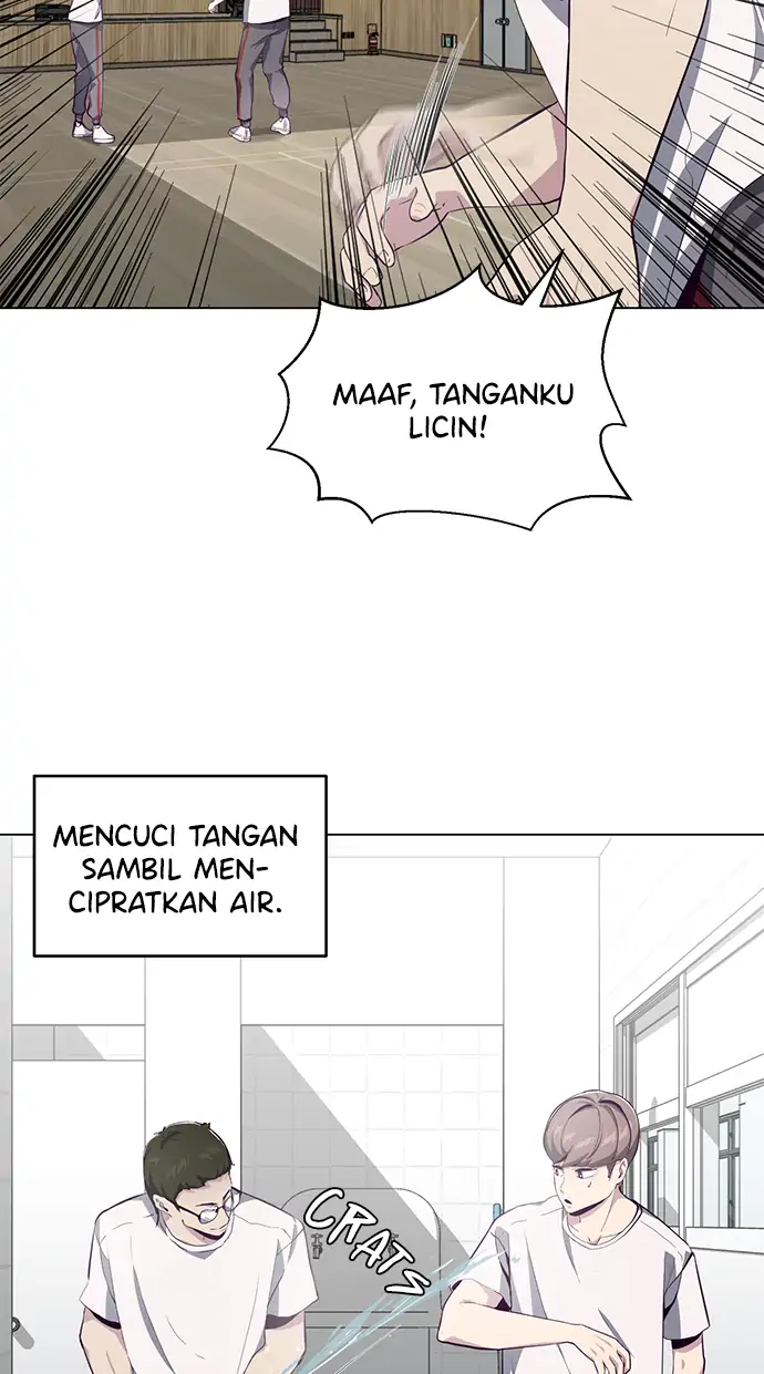 Ticket Hero Chapter 53 halaman 44