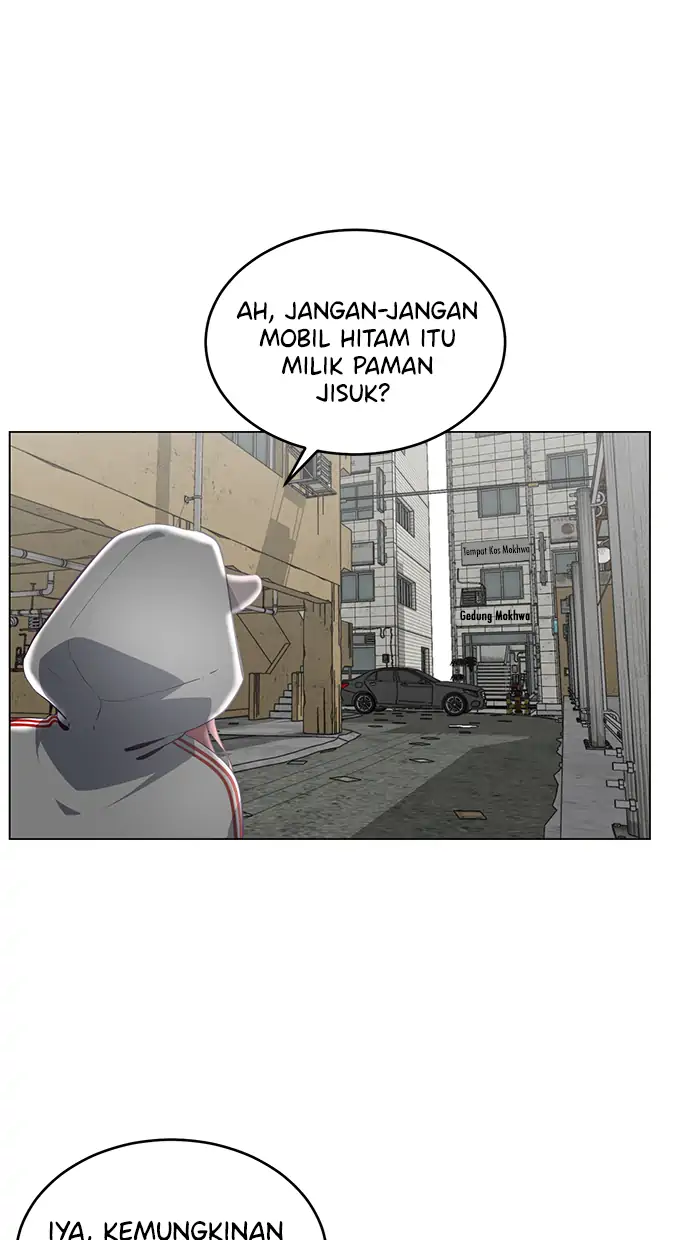 Ticket Hero Chapter 53 halaman 93