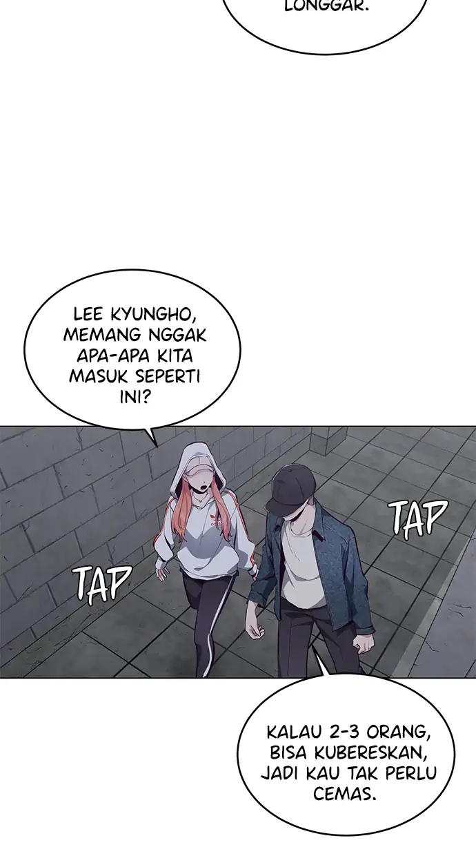 Ticket Hero Chapter 53 halaman 104