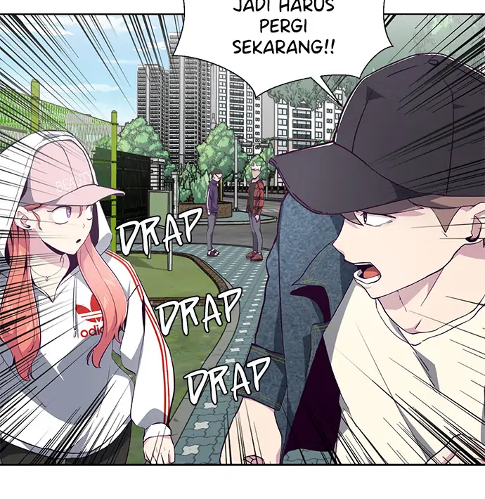 Ticket Hero Chapter 53 halaman 87