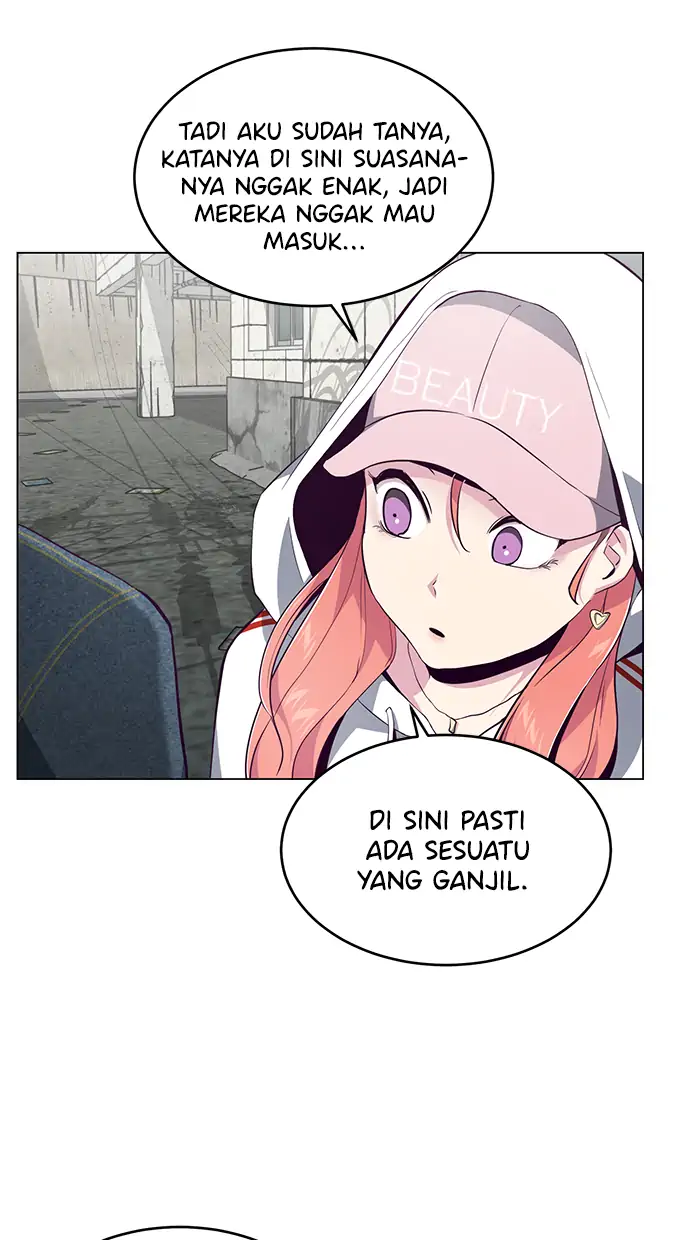 Ticket Hero Chapter 53 halaman 95