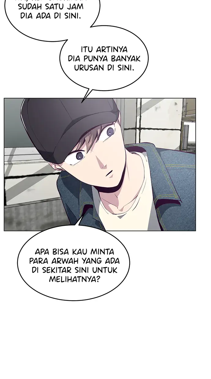 Ticket Hero Chapter 53 halaman 94