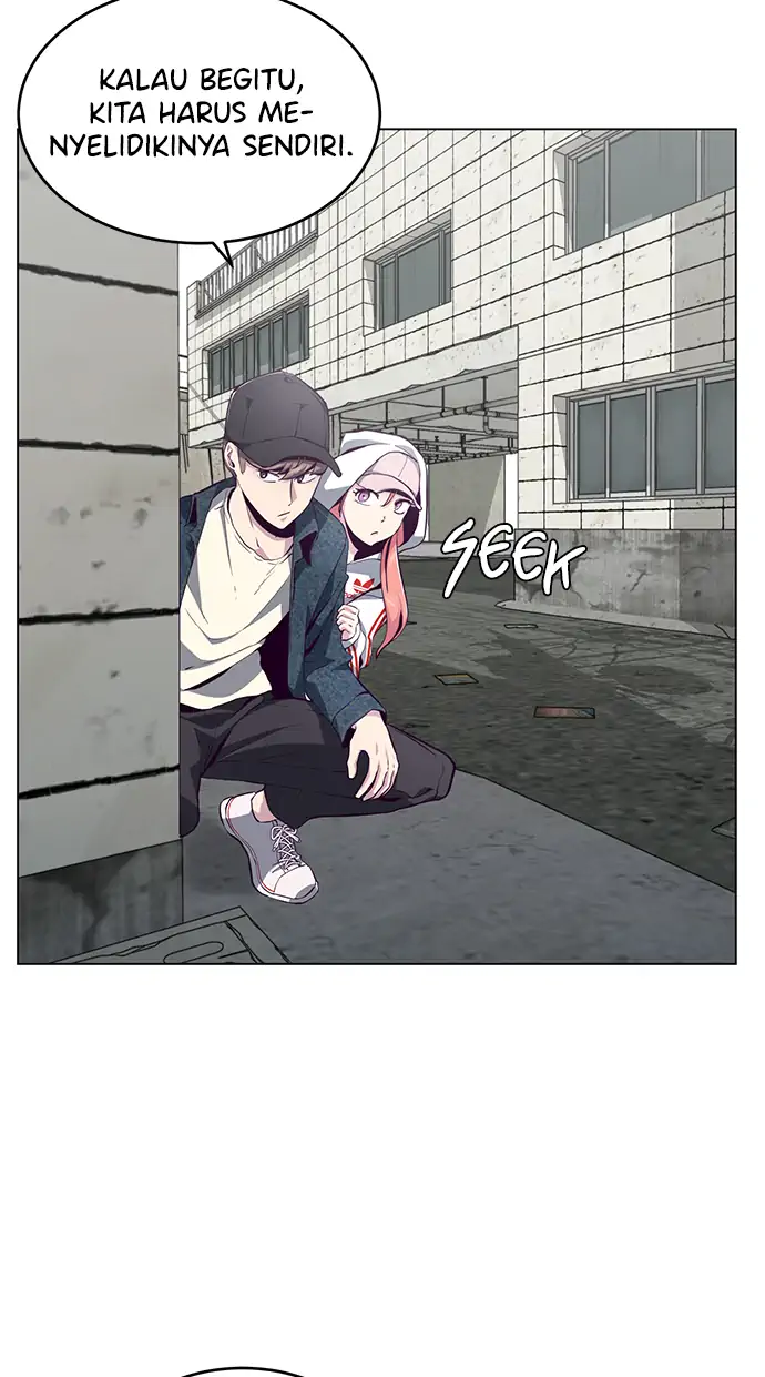 Ticket Hero Chapter 53 halaman 96