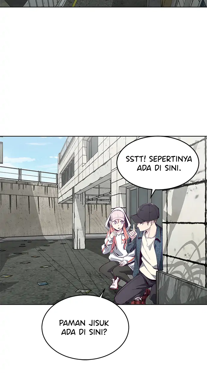 Ticket Hero Chapter 53 halaman 92
