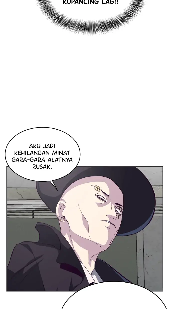 Ticket Hero Chapter 55 halaman 16