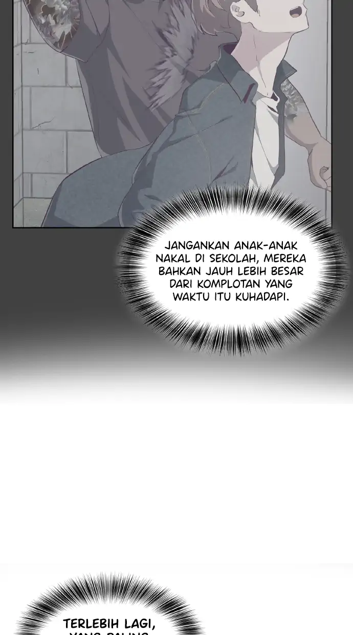 Ticket Hero Chapter 55 halaman 84