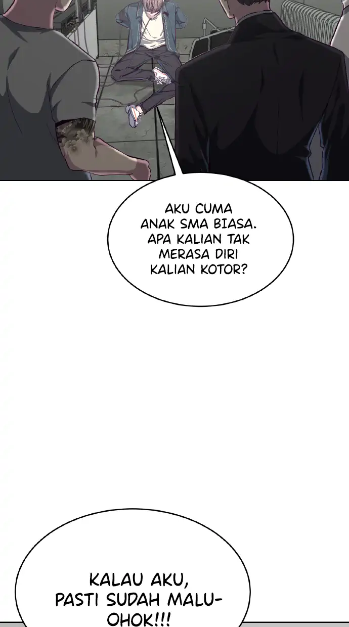 Ticket Hero Chapter 55 halaman 22