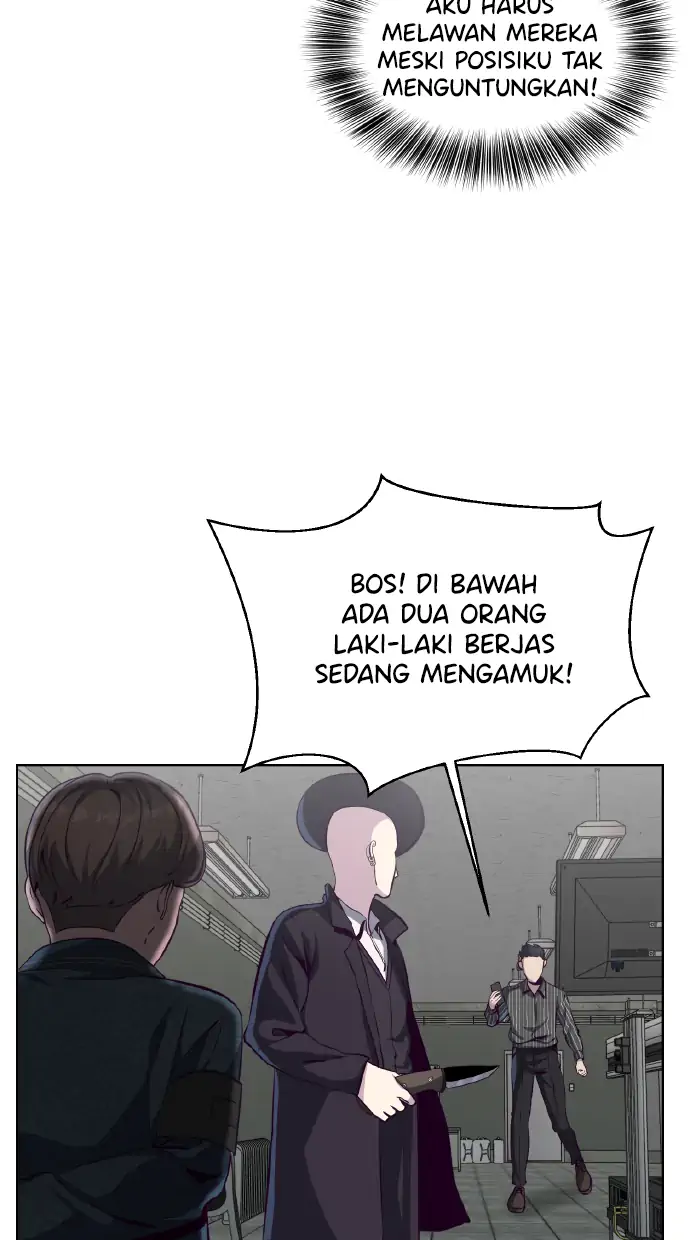Ticket Hero Chapter 55 halaman 90