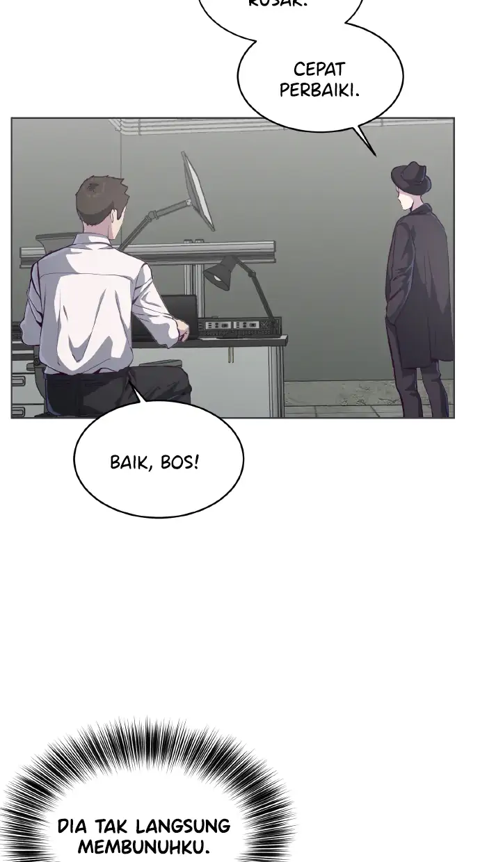 Ticket Hero Chapter 55 halaman 14