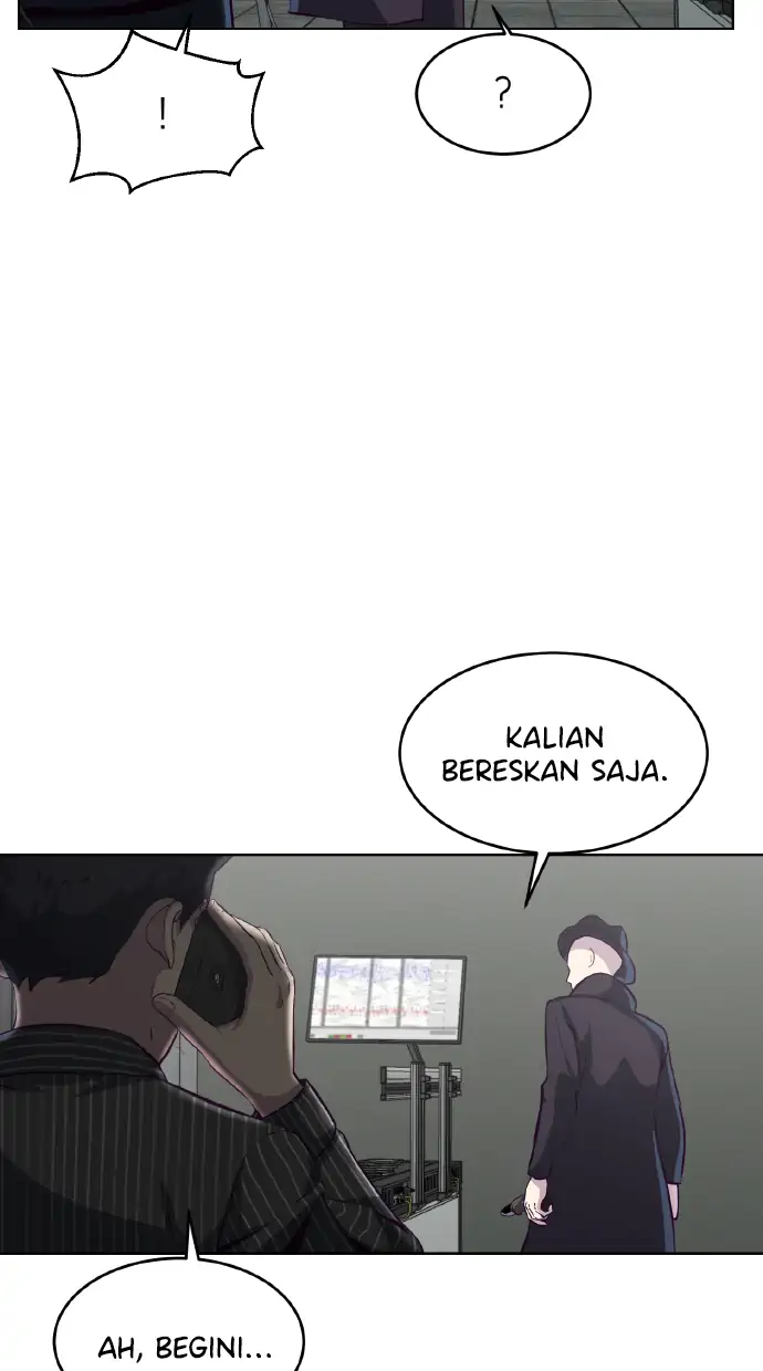 Ticket Hero Chapter 55 halaman 91