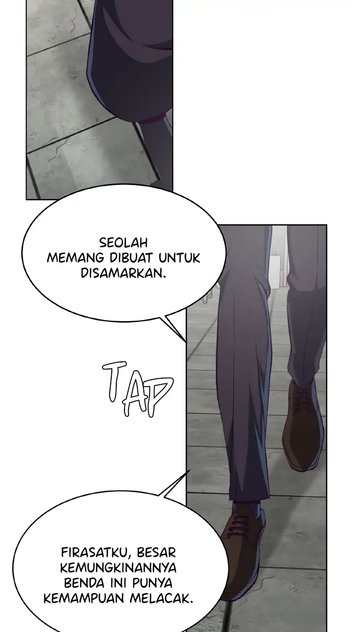 Ticket Hero Chapter 55 halaman 72