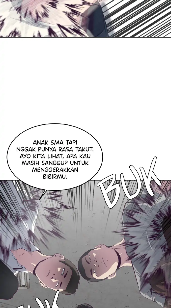 Ticket Hero Chapter 55 halaman 25