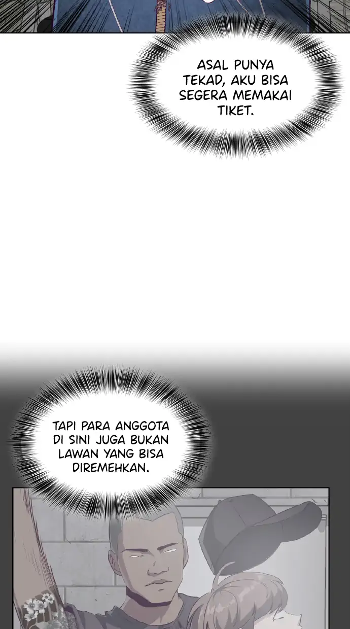 Ticket Hero Chapter 55 halaman 83