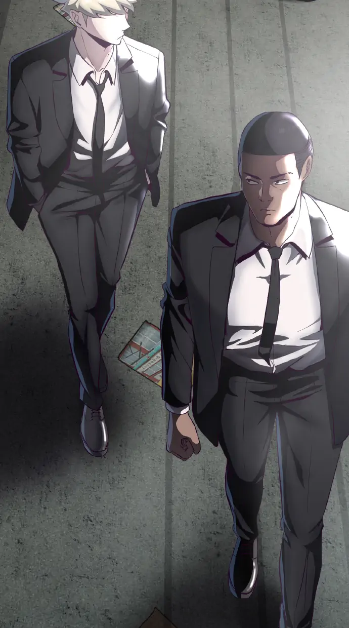 Ticket Hero Chapter 55 halaman 93