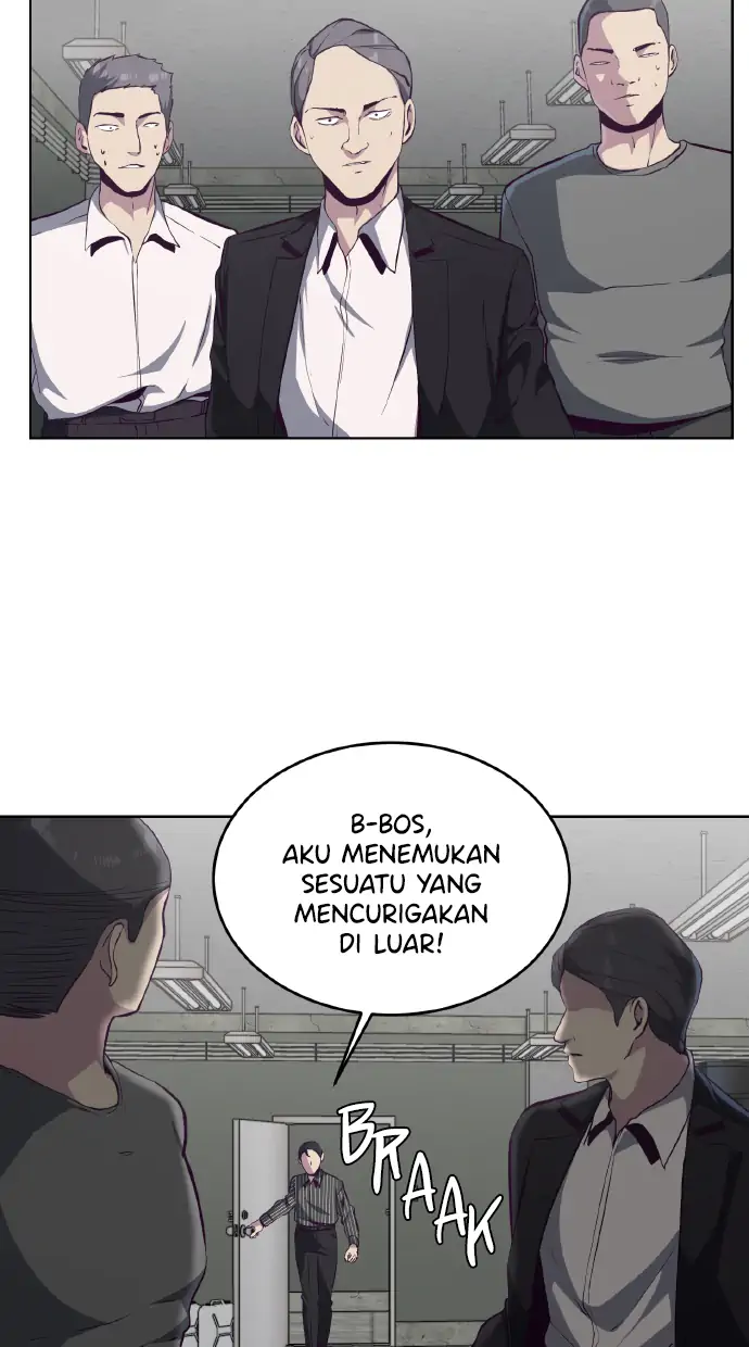 Ticket Hero Chapter 55 halaman 64